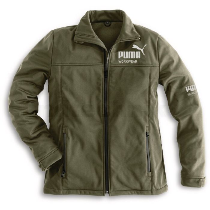 Softshelljacke "CHAMP"