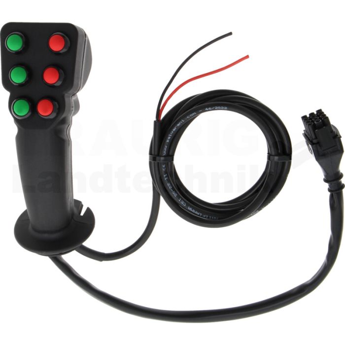 Joystick mit Taster / 6BT
