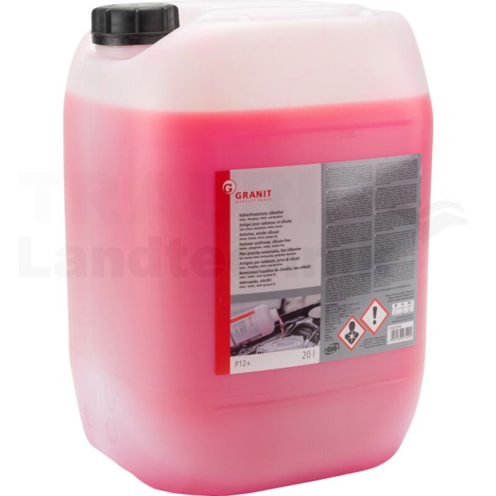 Kühlerfrostschutz-Konzentrat P12+ 20l