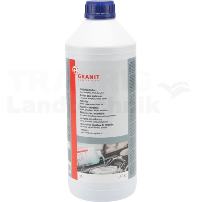 Kühlerfrostschutz-Konzentrat P11 1,5l