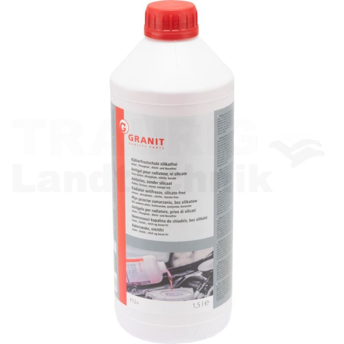 Kühlerfrostschutz-Konzentrat P12+ 1,5l