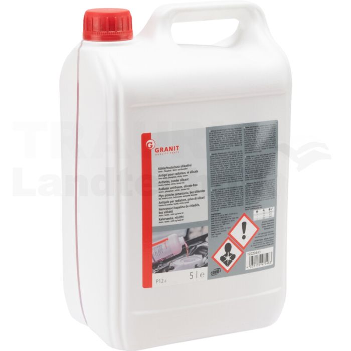 Kühlerfrostschutz-Konzentrat P12+ 5l