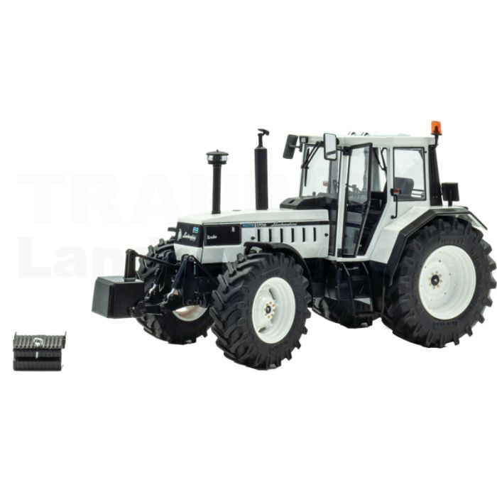 Lamborghini 1706 second generation white