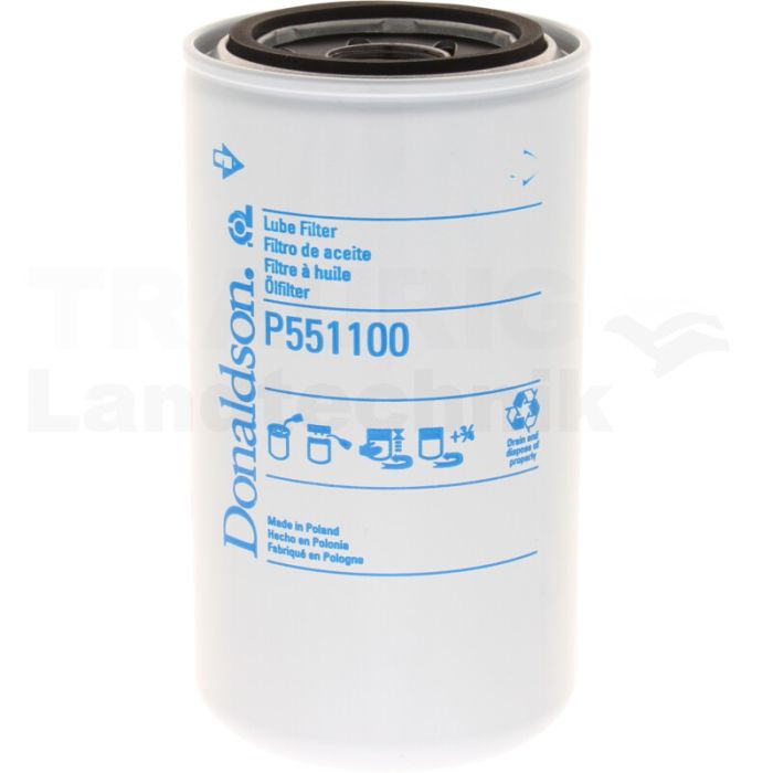 Schmierölfilter
