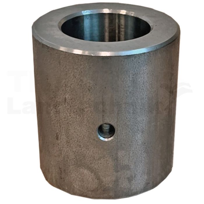 Buchse + Schm.loch ID=30,25 L=55