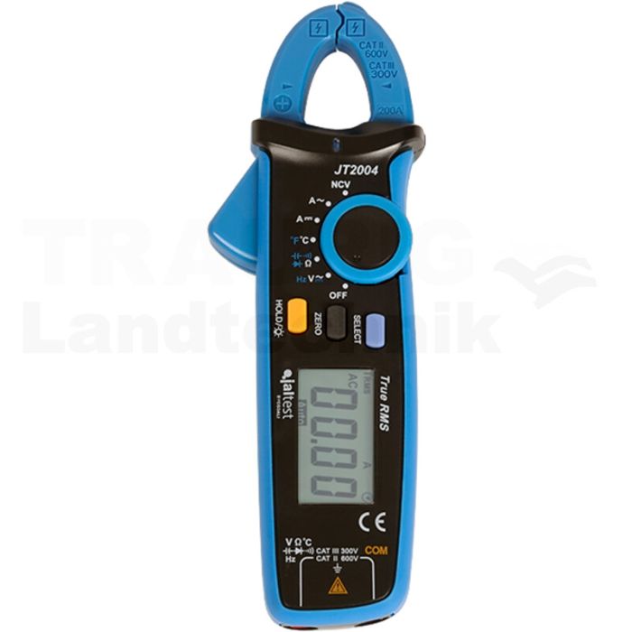 Digitale Strommesszange "JT2004"