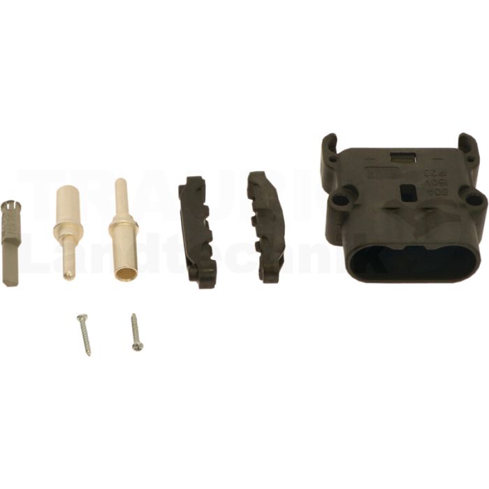 Batteriestecker 80A