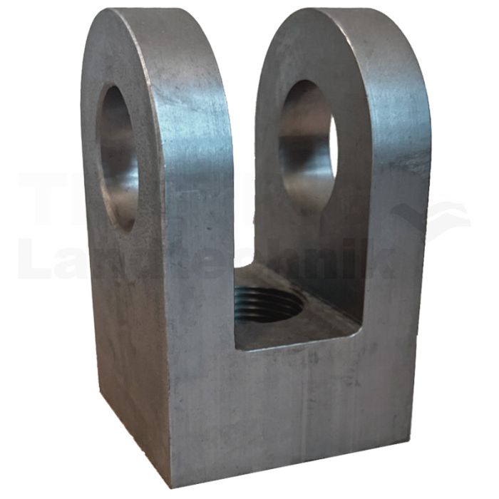 Schraubgabel 100 x 100 ID=50,50