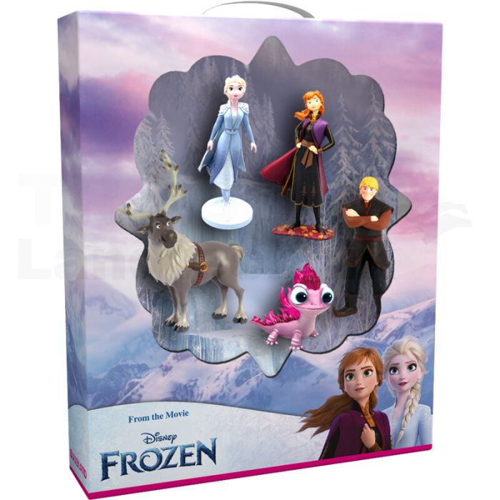 Disney – 10 Jahre Frozen II Geschenkset Disney – 10 Jahre Frozen II Geschenkset