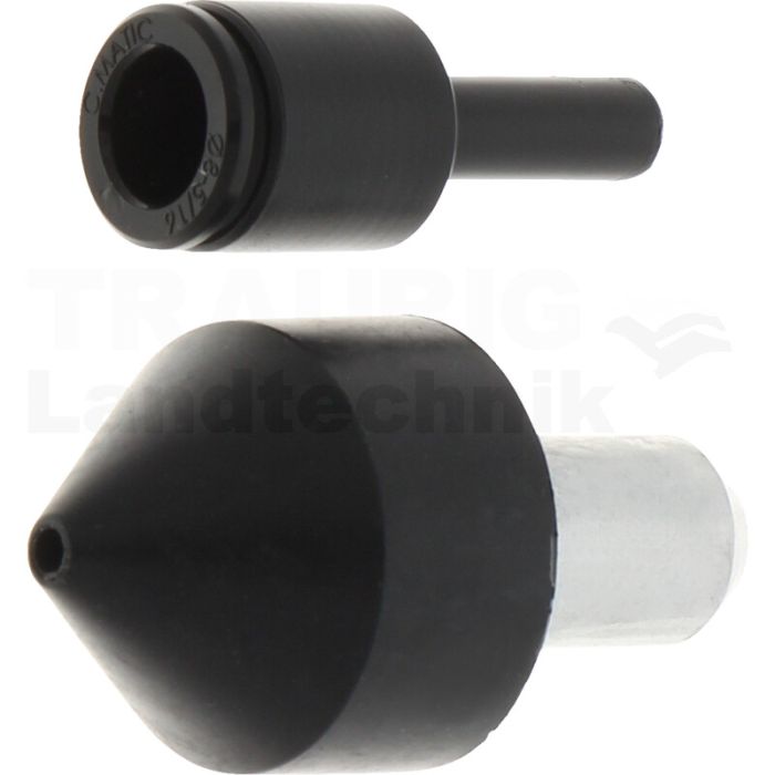 Anschlusskegel Ø4 - 25mm Anschlusskegel Ø4 - 25mm