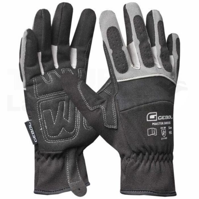 Handschuh "Master Shock", Gr. 11