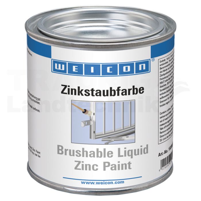 Zinkstaubfarbe