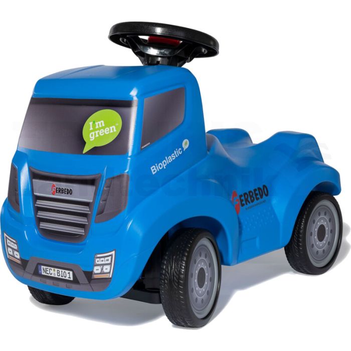 Truck Bio Truck Bio