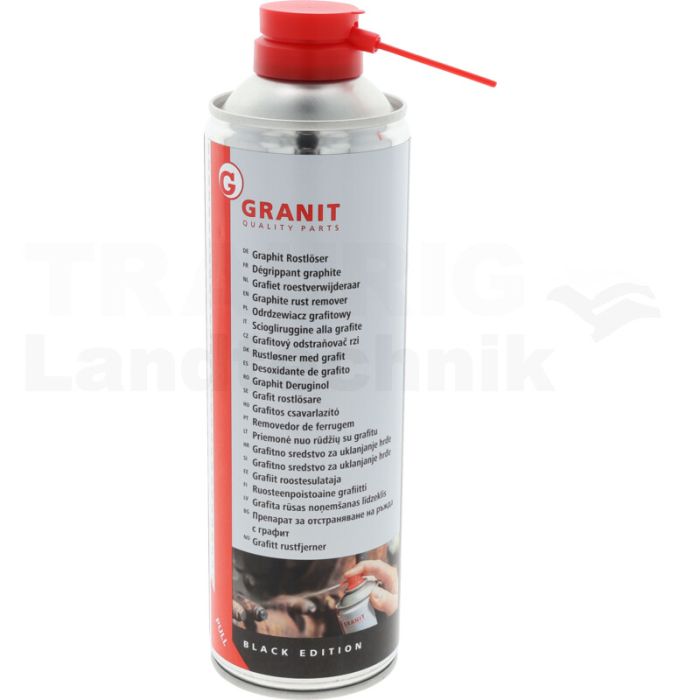 Graphit Rostlöser 500ml
