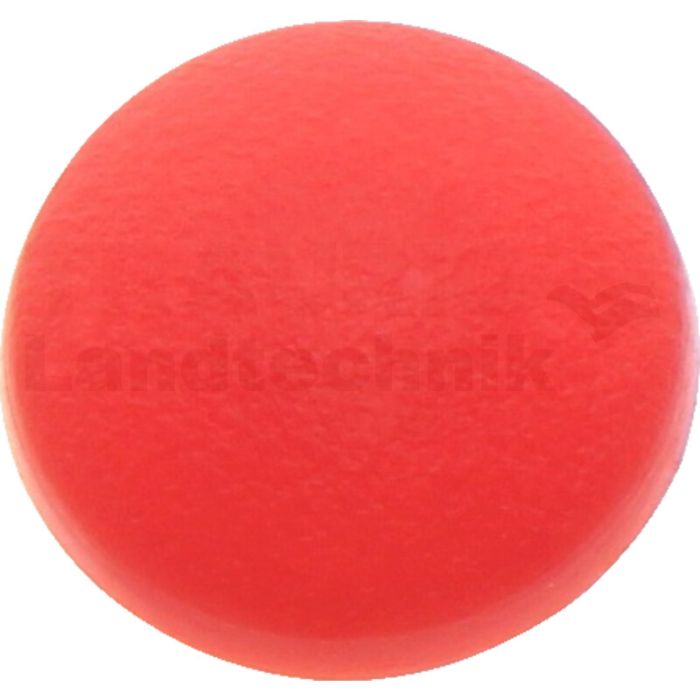 Abdeckkappe rot Abdeckkappe rot
