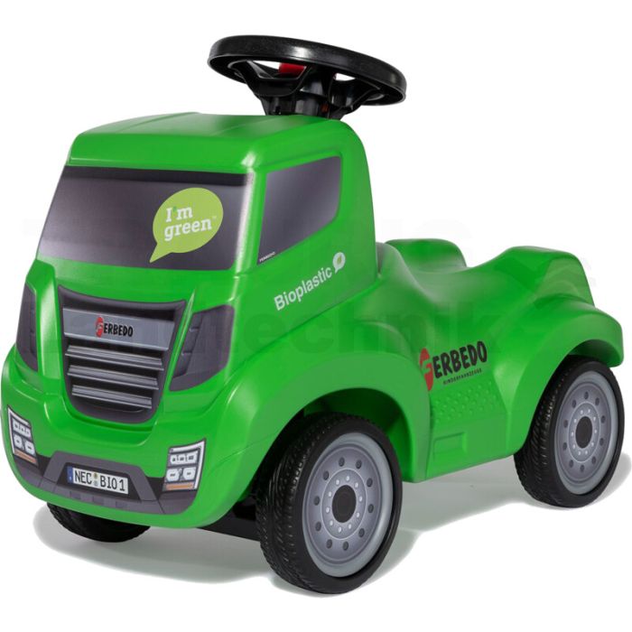 Truck Bio Truck Bio