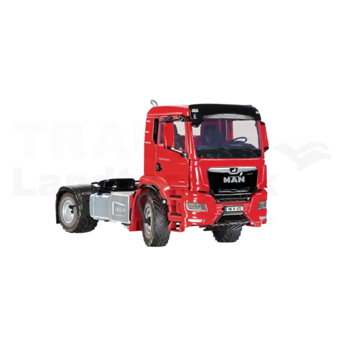 MAN TGS Zugmaschine