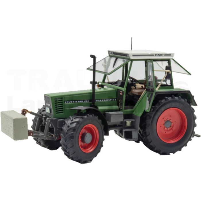 Fendt Favorit 615 LSA