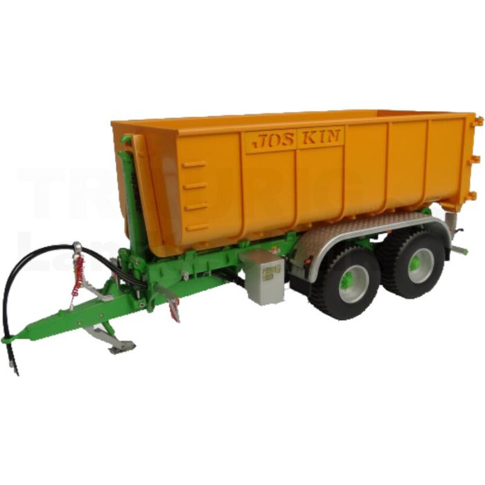 Joskin Cargo-LIFT mit Container