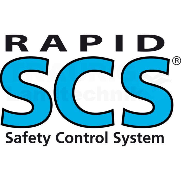 Safety Control System Rapid - SCS