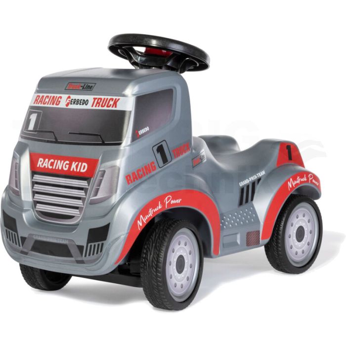 Truck Racing