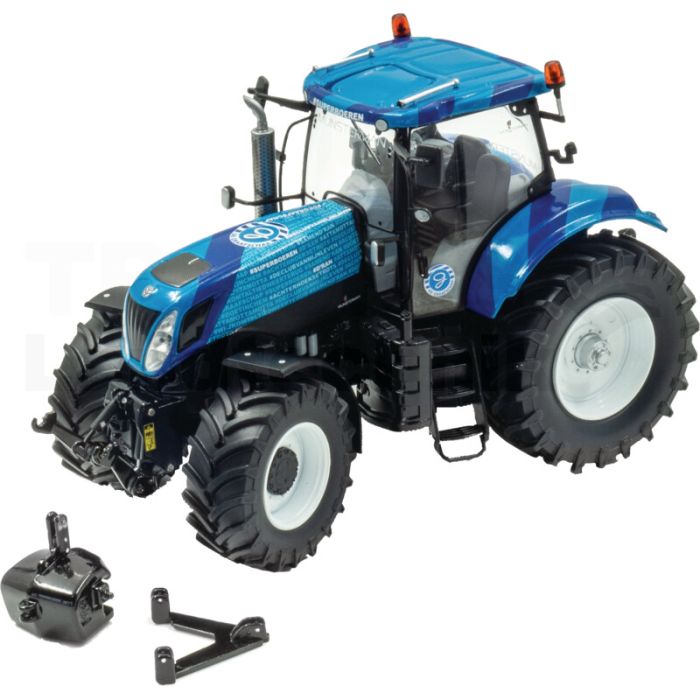 New Holland T7050 De Graafschap