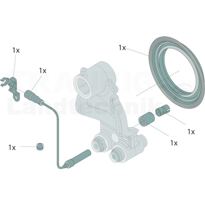 Reparatursatz ABS