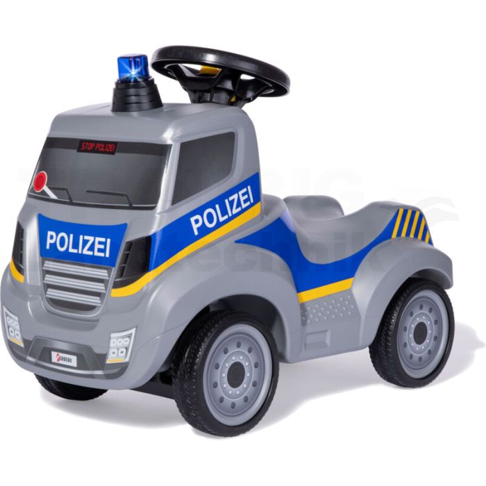 Truck Polizei