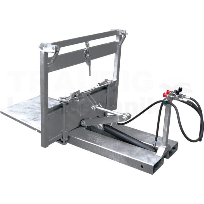 Gitterboxenkipper für Gitterbehälter Gitterboxenkipper für Gitterbehälter