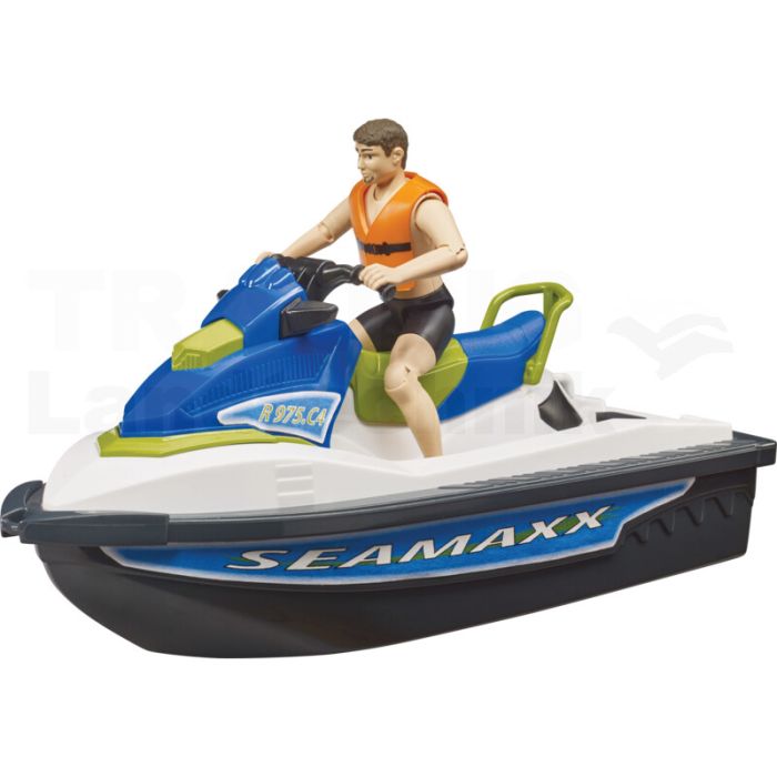 bworld Personal Water Craft mit Fahrer bworld Personal Water Craft mit Fahrer