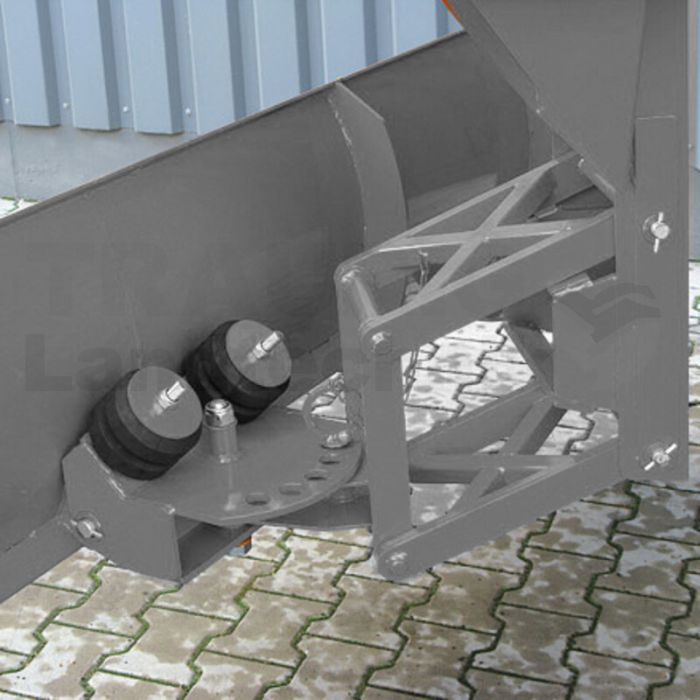 Schneepflug 1500 mit Pur Schürfleiste Schneepflug 1500 mit Pur Schürfleiste