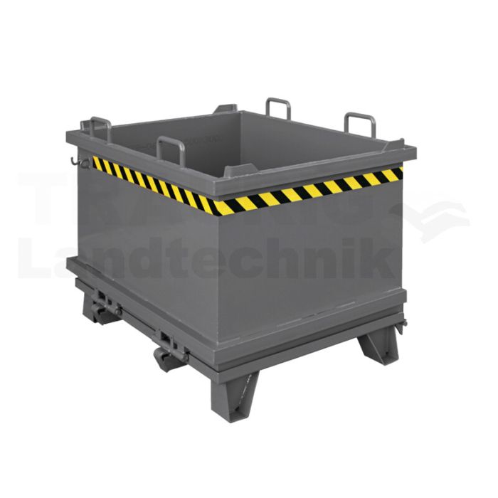 Klappbodenbehälter 2000 Liter