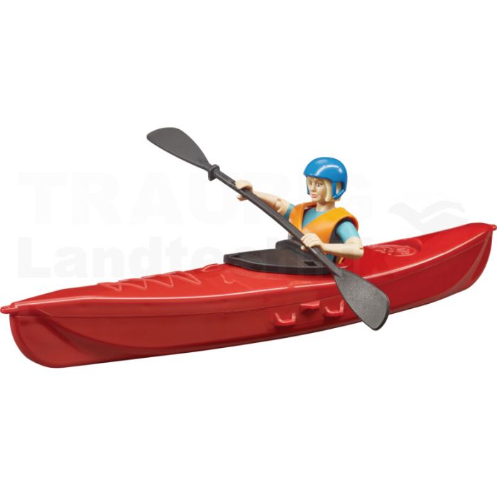 bworld Kajak mit Figur bworld Kajak mit Figur