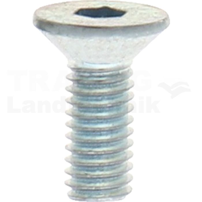 Senkschraube M3x8 DIN 7991