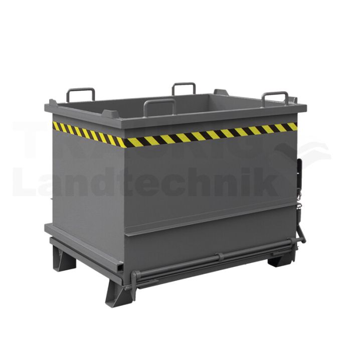 Baustoff-Container 1000 Liter Baustoff-Container 1000 Liter