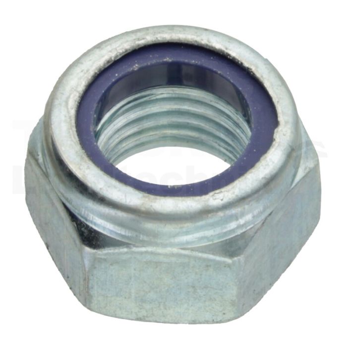 Sechskantmutter mit Klemmteil M24x2 Sechskantmutter mit Klemmteil M24x2