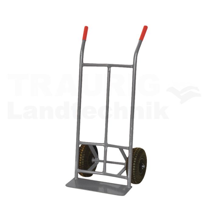 Sackkarre mit Luftbereifung Sackkarre mit Luftbereifung