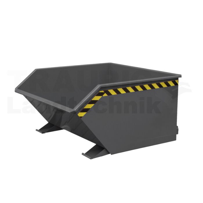 Späne-Kippbehälter 750 Liter Späne-Kippbehälter 750 Liter