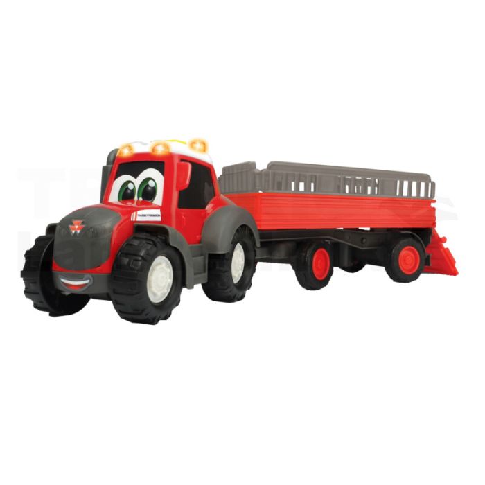 ABC Massey Ferguson Animal Trailer ABC Massey Ferguson Animal Trailer