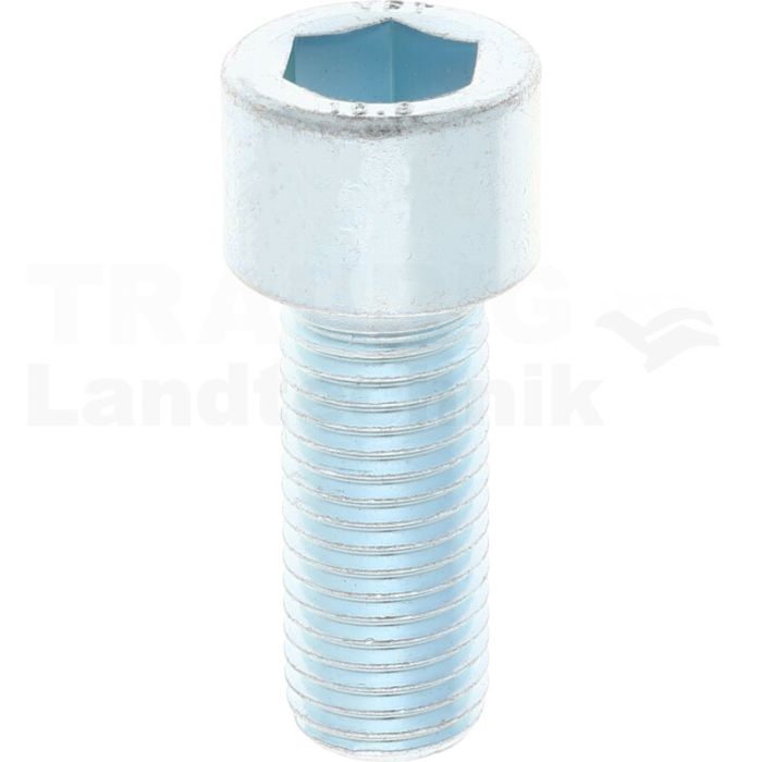 Zylinderschraube M20x50 DIN 912