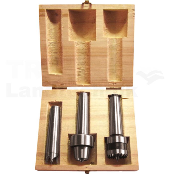 Mitnehmerset MK2, 3-teilig