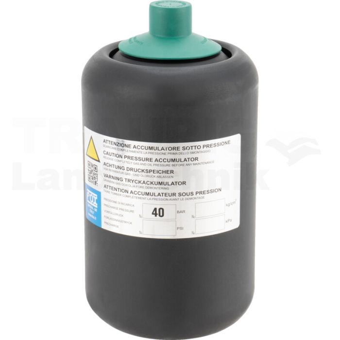 Blasenspeicher 150cm³ M18 x 1,5 Blasenspeicher 150cm³ M18 x 1,5