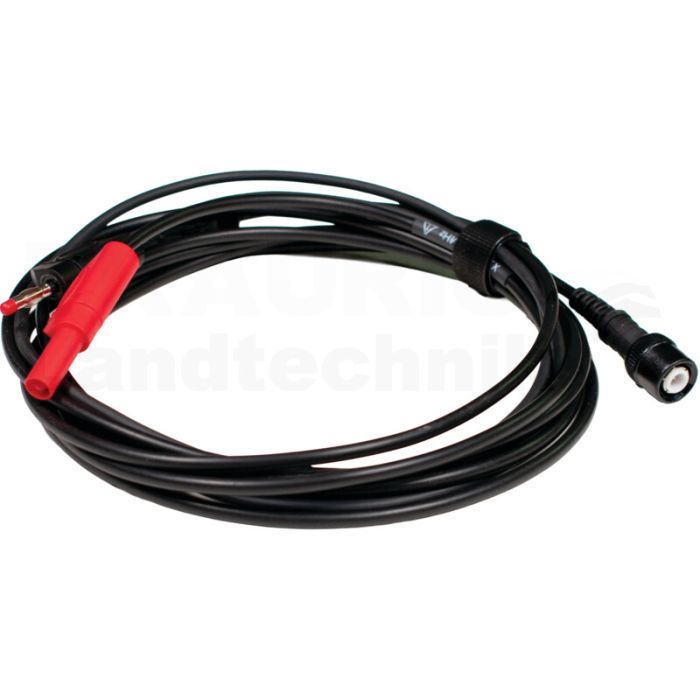BNC Messleitung mit Stecker