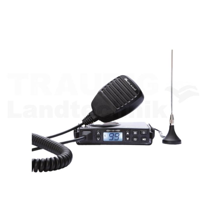 GB1-R, Mobiles PMR446 Funkgerät