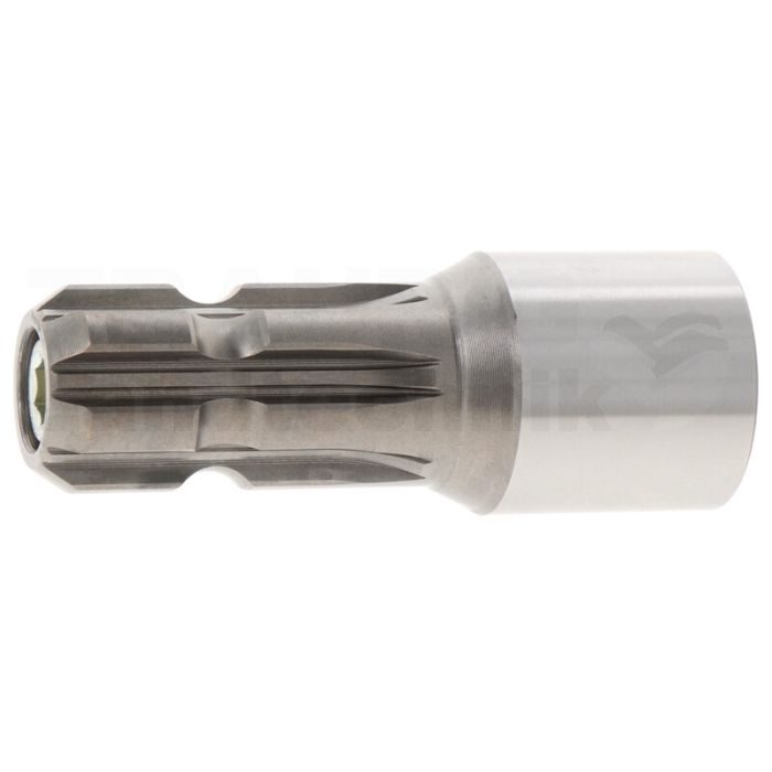 Adapter 8x32x36 auf 1.3/8''-6Zähne, M12