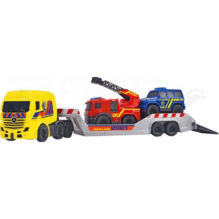 Micro Rescue Truck