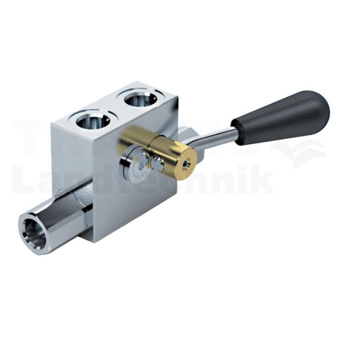 DW-Entsp. RückslagVBPDE 1/4''L c/SO DW-Entsp. RückslagVBPDE 1/4''L c/SO