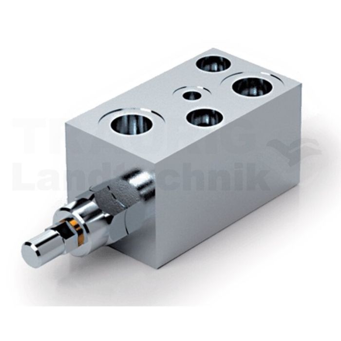 EW Senkbremsven. VBCDF 1/2'' SE OMS SF