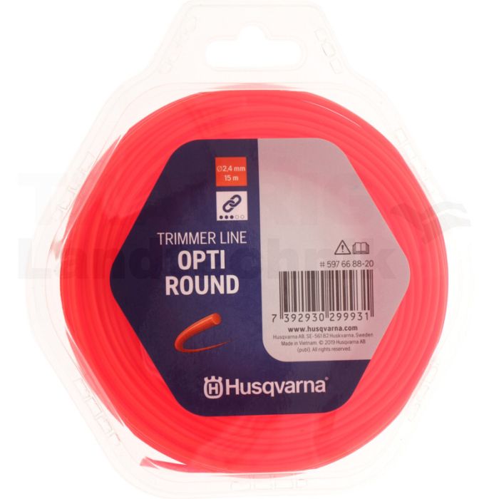 Nylonfaden Opti-Rund Nylonfaden Opti-Rund