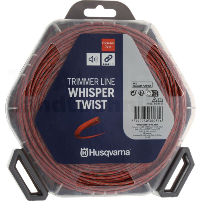 Nylonfaden Whisper-Twist Nylonfaden Whisper-Twist